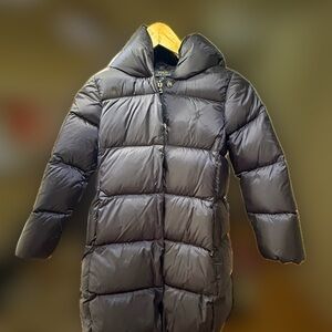 Polo by Ralph Lauren Black Kids Puffer Jacket